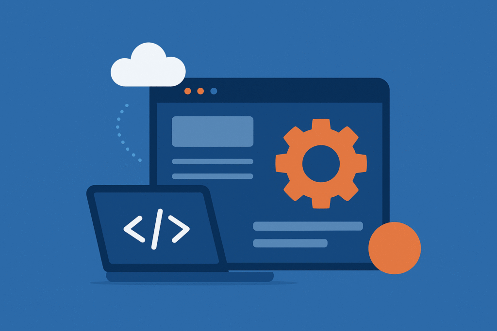 Why Your Business Needs a Custom Web Application — Not Just a Website
